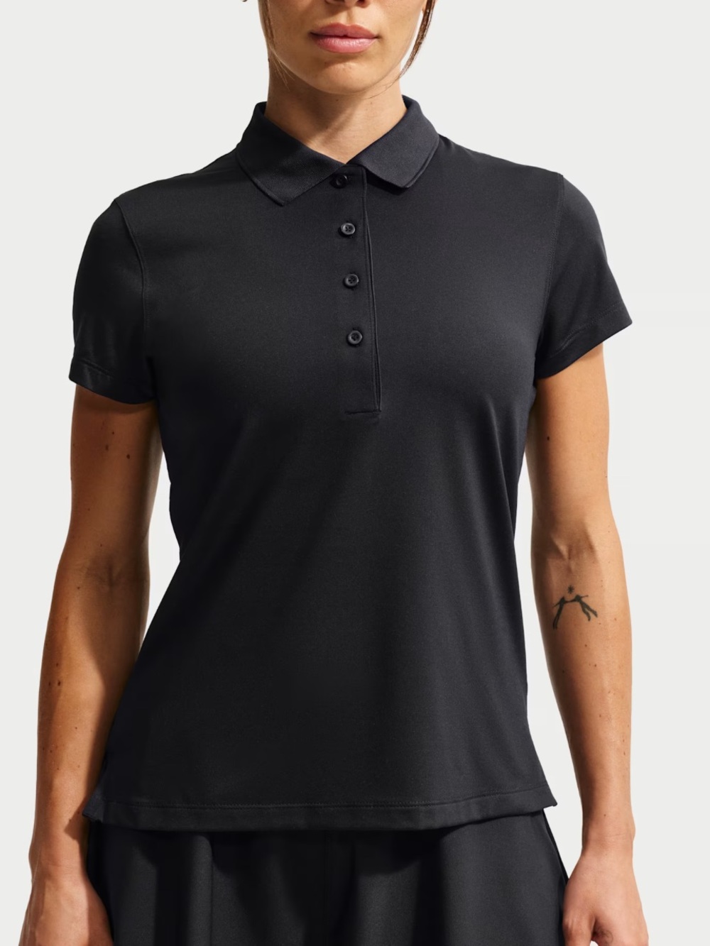 Nike Black Golf Women’s shirt
